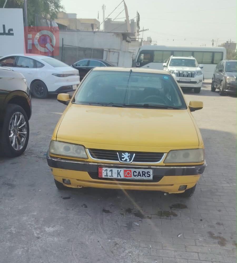 بيجو 405